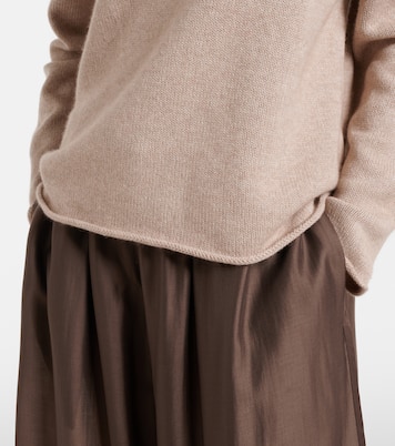 Pullover aus Baumwolle und Kaschmir | Jardin des Orangers