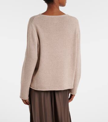 Pullover aus Baumwolle und Kaschmir | Jardin des Orangers