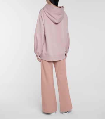 Jogginghose Casual Coolness mit Leder | Dorothee Schumacher