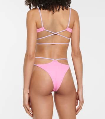 Culotte de bikini Theresa | Reina Olga
