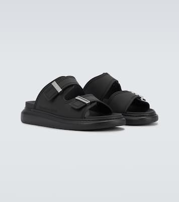 سلايدز Hybrid | McQueen