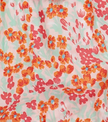 Robe Beline à fleurs | Poupette St Barth Kids