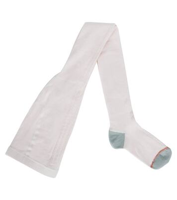 Chukata cotton-blend tights | Louise Misha