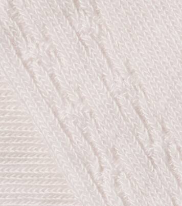 Chukata cotton-blend tights | Louise Misha