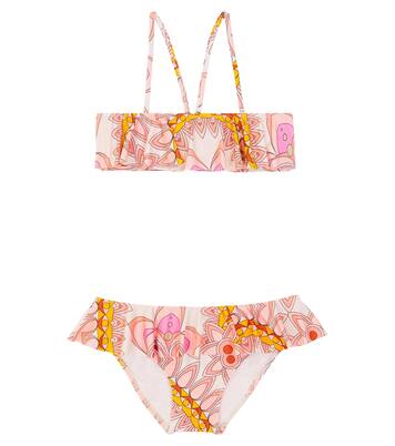Bedruckter Bikini Gindly | Vilebrequin Kids