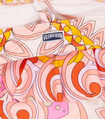 Bedruckter Bikini Gindly | Vilebrequin Kids