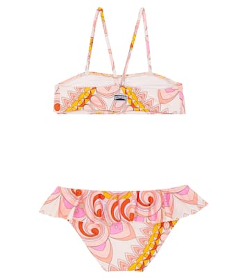 Bedruckter Bikini Gindly | Vilebrequin Kids