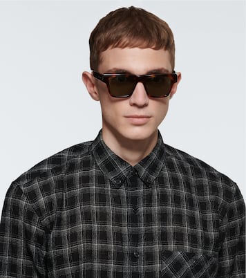 板材方框太阳镜 | Saint Laurent