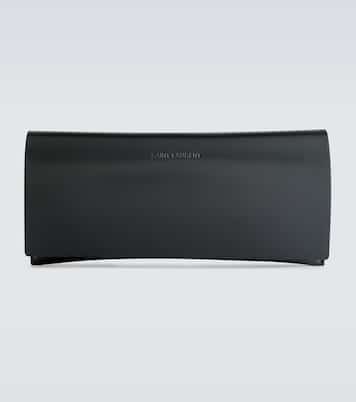 板材方框太阳镜 | Saint Laurent