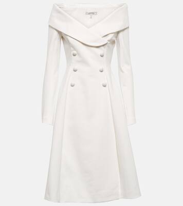 Robe midi Emotional Essence à encolure bardot | Dorothee Schumacher