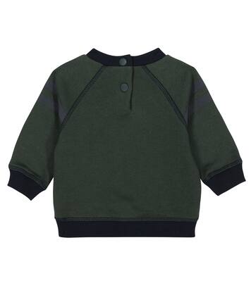 Baby - Pullover in cotone con stampa | Tartine et Chocolat