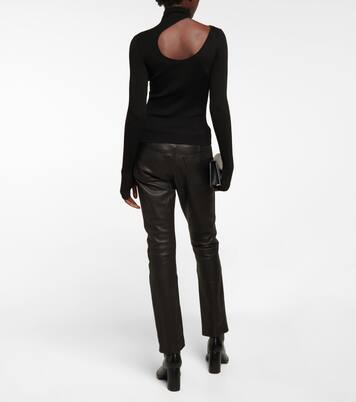 Top Fiz en soie | Petar Petrov