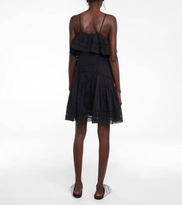 Minikleid Moly aus Baumwolle | Marant Etoile