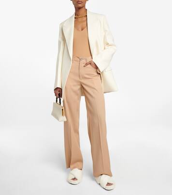 Body aus Jersey | Jil Sander