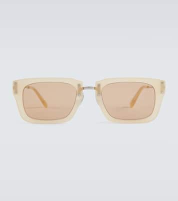 Eckige Sonnenbrille Les Lunettes Soli | Jacquemus