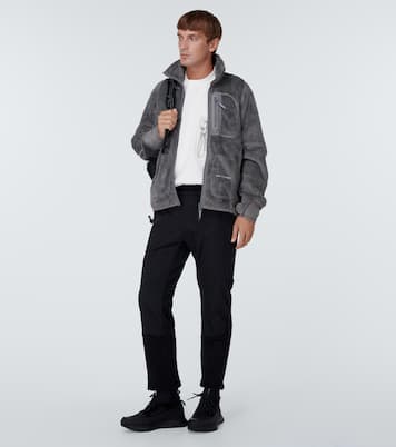 Jacke High Loft aus Fleece | And Wander