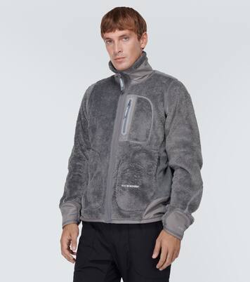 Jacke High Loft aus Fleece | And Wander