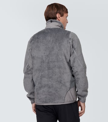 Jacke High Loft aus Fleece | And Wander