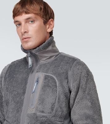Jacke High Loft aus Fleece | And Wander