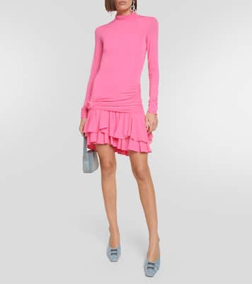 Minikleid aus Jersey | Blumarine