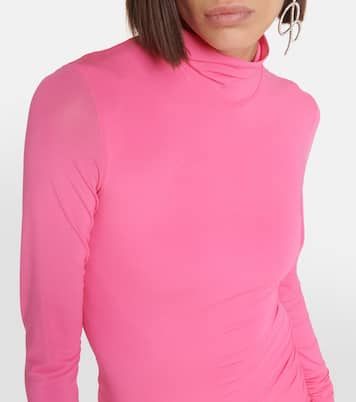 Minikleid aus Jersey | Blumarine