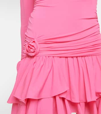 Minikleid aus Jersey | Blumarine