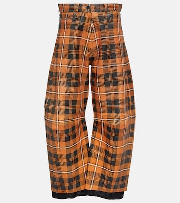 Hose Anna aus Leder | Dodo Bar Or