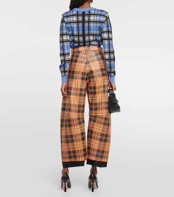 Hose Anna aus Leder | Dodo Bar Or