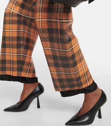 Hose Anna aus Leder | Dodo Bar Or