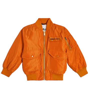 Heath bomber jacket | Molo