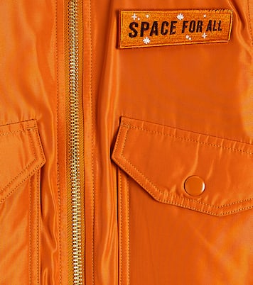 Heath bomber jacket | Molo