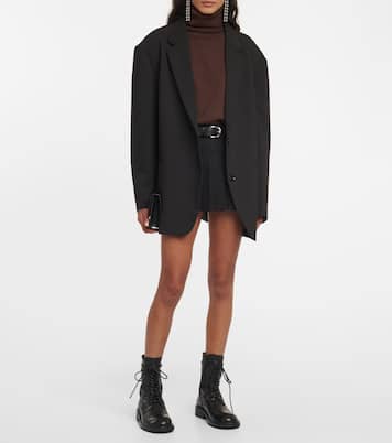 Minifalda Blake plisada | The Frankie Shop