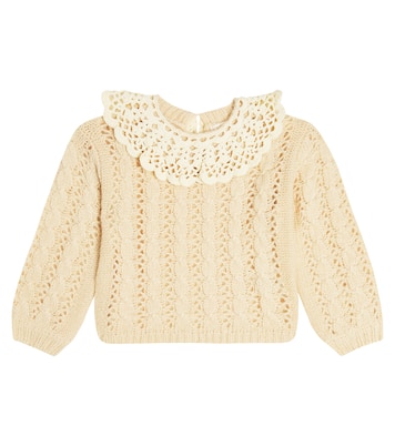Ascalis sweater | Louise Misha