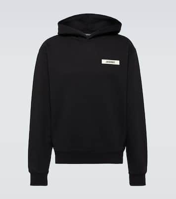 Hoodie Le Hoodie Gros Grain aus Baumwolle | Jacquemus