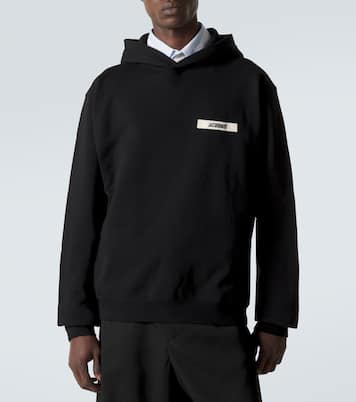 Hoodie Le Hoodie Gros Grain aus Baumwolle | Jacquemus