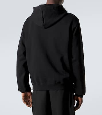 Hoodie Le Hoodie Gros Grain aus Baumwolle | Jacquemus