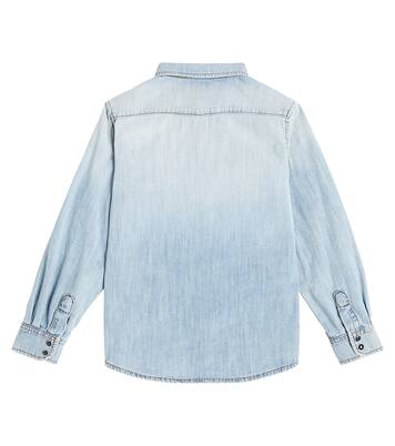 Camicia di jeans DG | Dolce&Gabbana Kids