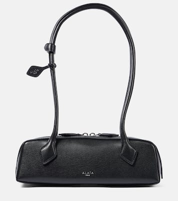 Schultertasche Le Teckel Small aus Leder | Alaïa