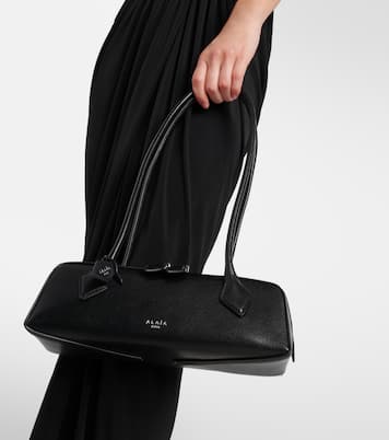 Schultertasche Le Teckel Small aus Leder | Alaïa