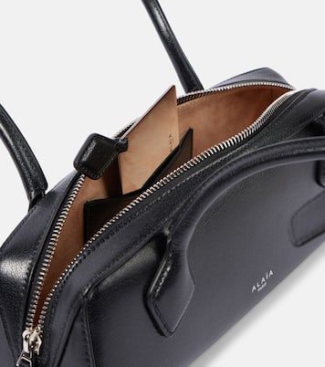 Schultertasche Le Teckel Small aus Leder | Alaïa