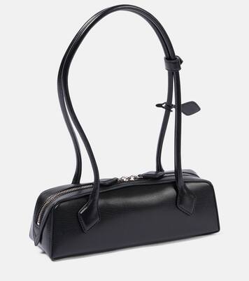 Schultertasche Le Teckel Small aus Leder | Alaïa