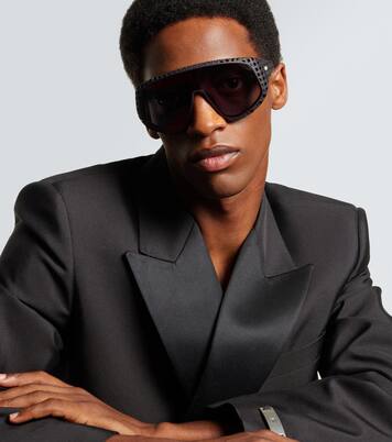 Gafas de sol máscara Dior3D M1U | Dior Eyewear