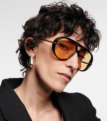 Aviator-Sonnenbrille Classic | Bottega Veneta