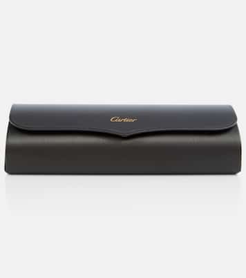 Panthère de Cartier geometric sunglasses | Cartier Eyewear Collection