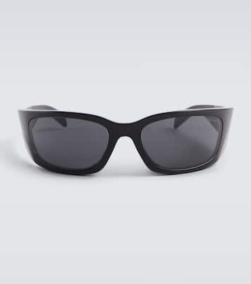 Eckige Sonnenbrille Prada Symbole | Prada