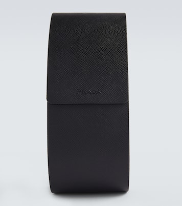 Eckige Sonnenbrille Prada Symbole | Prada