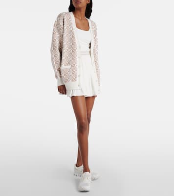 Cardigan Boulevard Piper en coton | The Upside