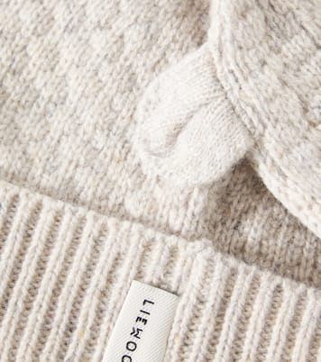 Baby Mütze Miller aus Wolle | Liewood