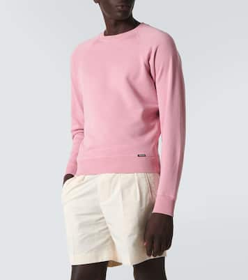 Cotton sweatshirt | Tom Ford