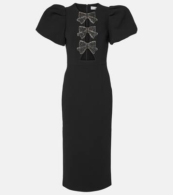 Robe midi Eliana | Rebecca Vallance